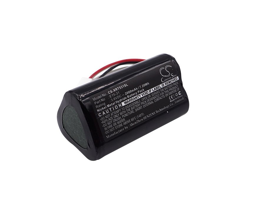 X-Rite SE15-31 2000mAh Ni-MH testing equipment battery