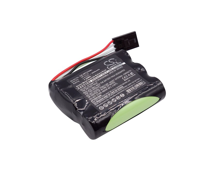 X-Rite SE15-32 2000mAh Ni-MH testing equipment battery