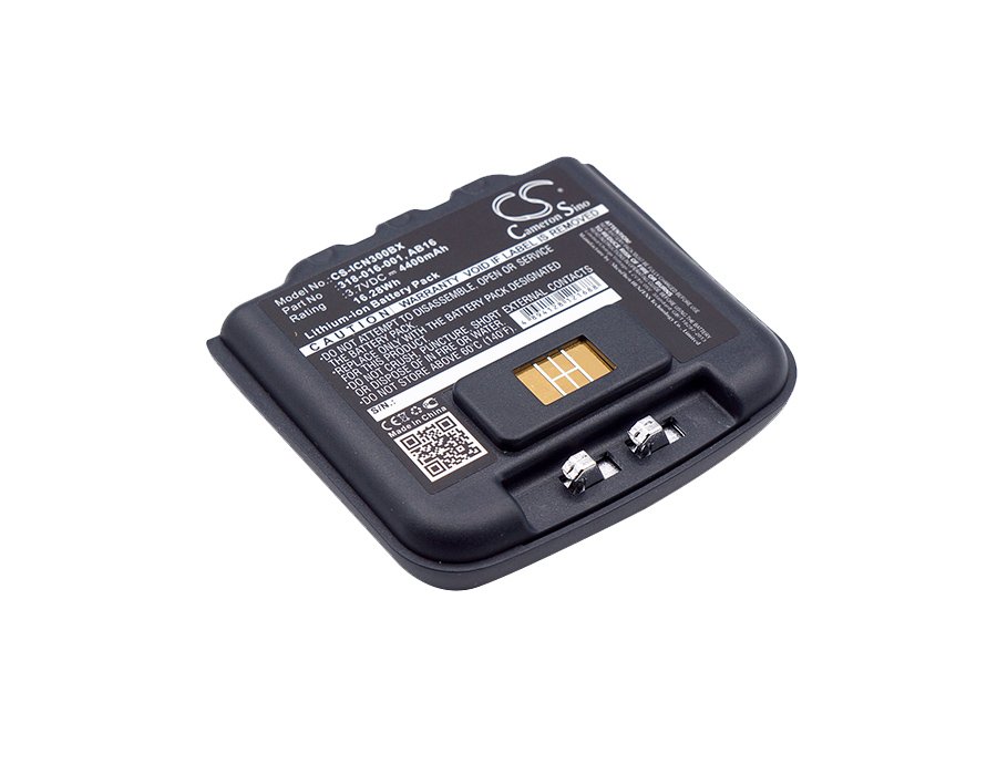 Intermec 318-016-001, 318-016-002, AB9, AB16, AB15 4400mAh Li-ion barcode scanner battery
