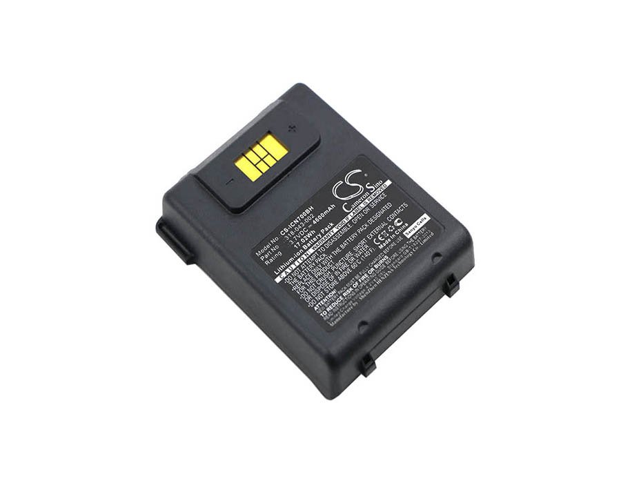 Intermec 318-043-002 4600mAh Li-ion barcode scanner battery
