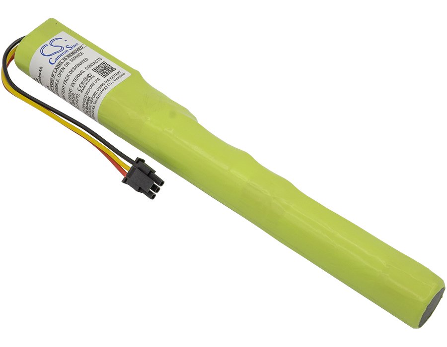Intermec 160000-0000, OVT31OL1R00 2600mAh Li-ion barcode scanner battery