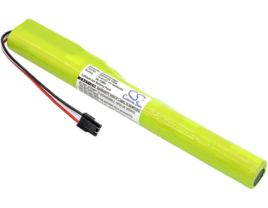 Intermec 160000-0000, OVT31OL1R00 3400mAh Li-ion barcode scanner battery