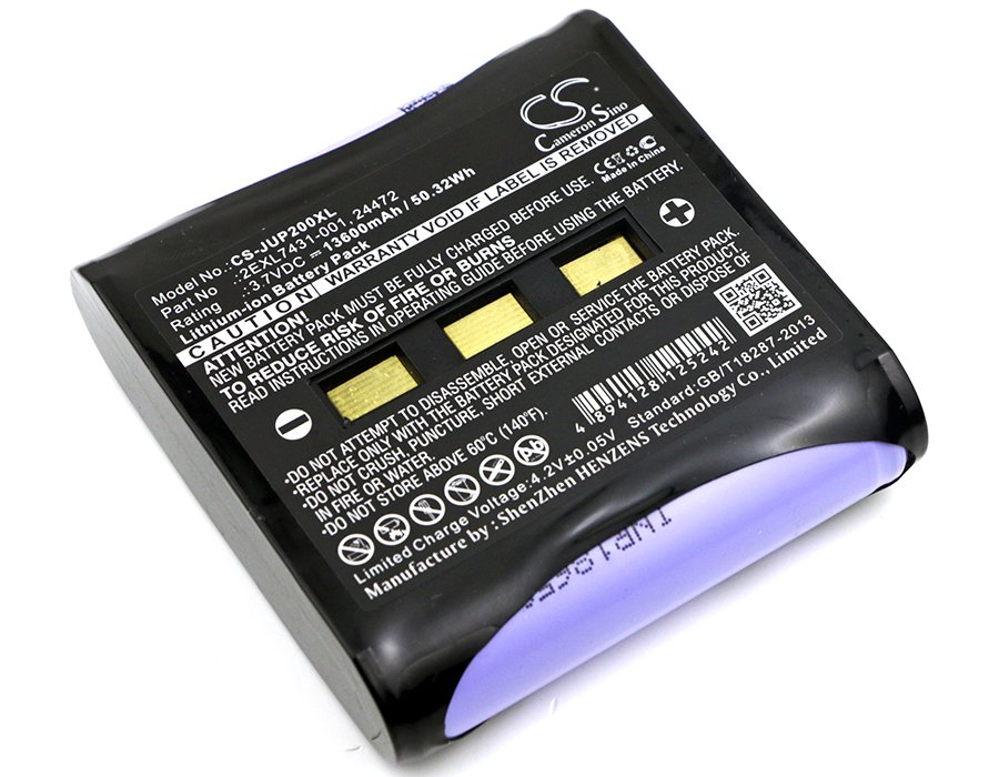 Juniper 2EXL7431-001, 8010.058.001 Li-ion 13600mAh aku