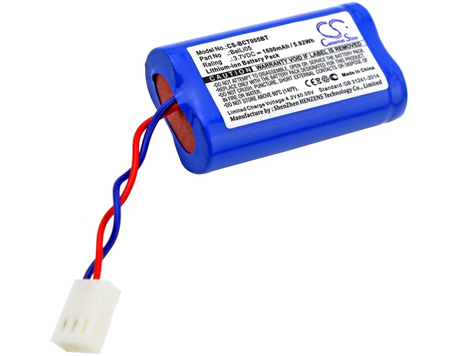 DAITEM BalLi05 Motion detectors 1600mAh Li-on Battery