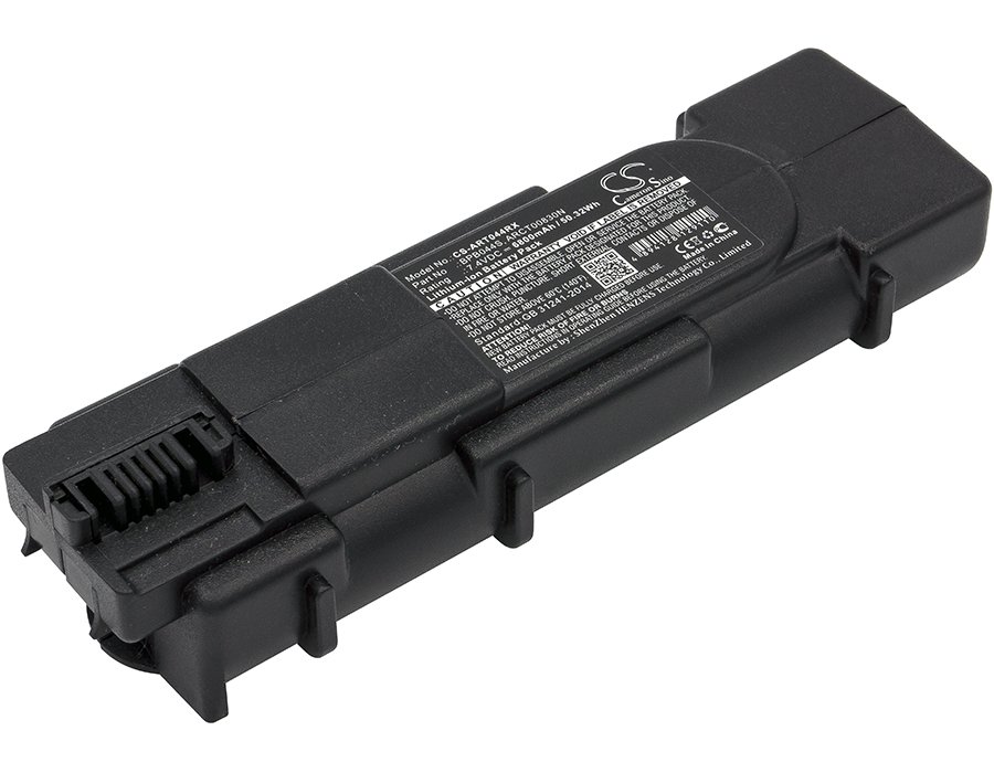 ARRIS BPB044S, ARCT00830N, ARCT00830, BPB044H TM822G, TG862G, TG852G, TM502G, TM602G, TM722G 6800mAh Li-on akumulatoru
