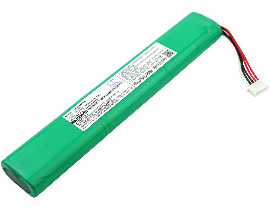 Hioki Z1003 PW3198, MR8875 3600mAh Ni-MH Battery