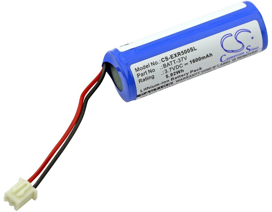 Extech VIR50, VIR 50 1600mAh Li-ion aku