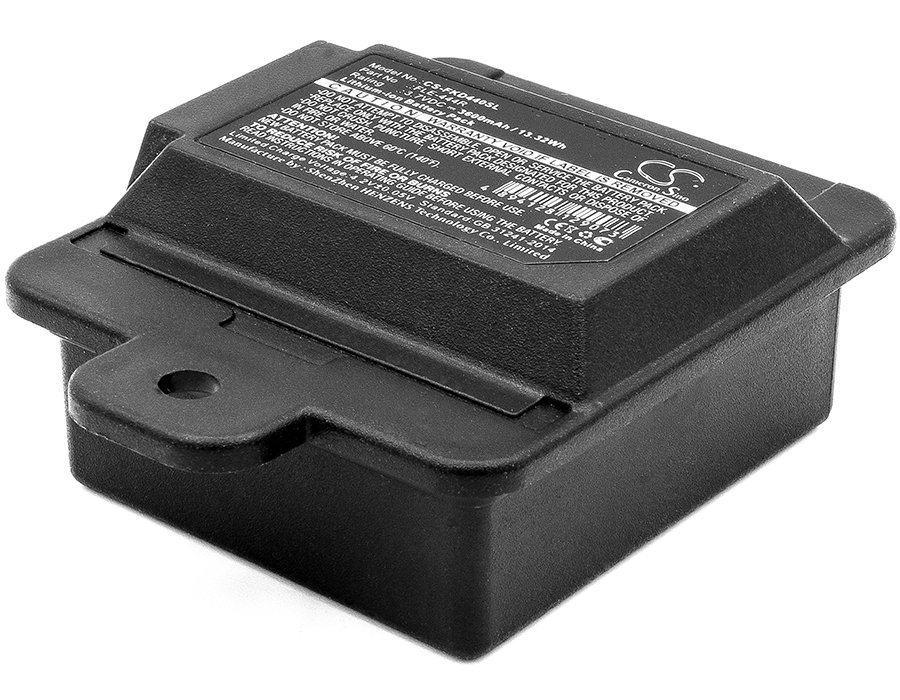 Fukuda FLE-444R 3600mAh Li-ion equipment battery