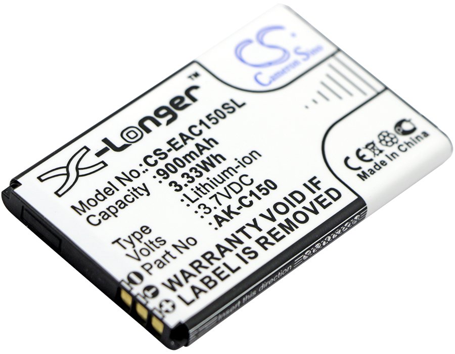 Emporia AK-C150 900mAh Li-ion аккумулятор телефона