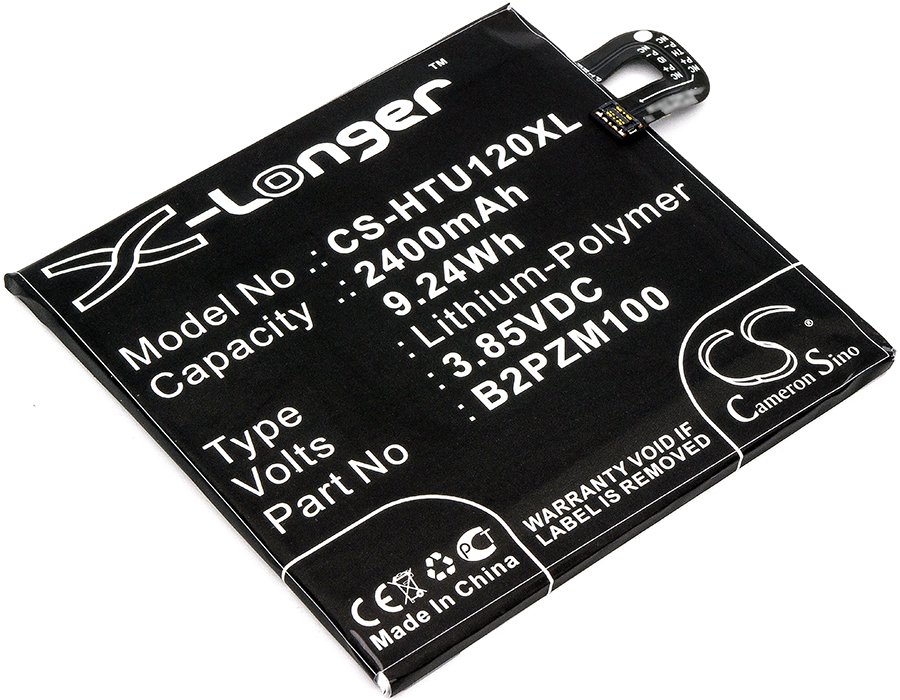 HTC 35H00270-00M 2400mAh Li-Polymer аккумулятор телефона