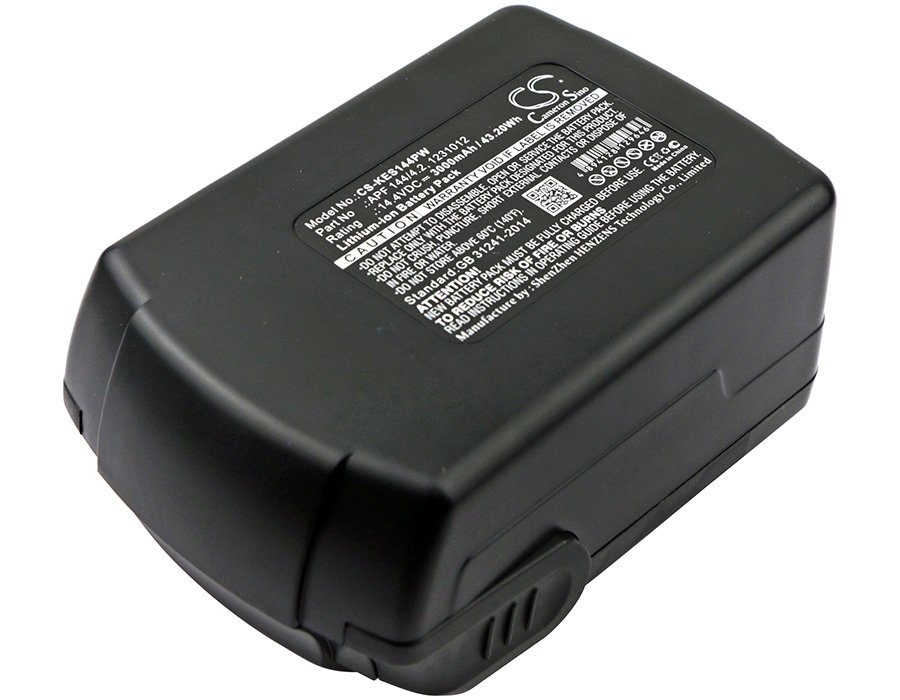 Kress APF 144/4.2, 1231012 144 AFB 3000mAh Li-ion tööriistaaku
