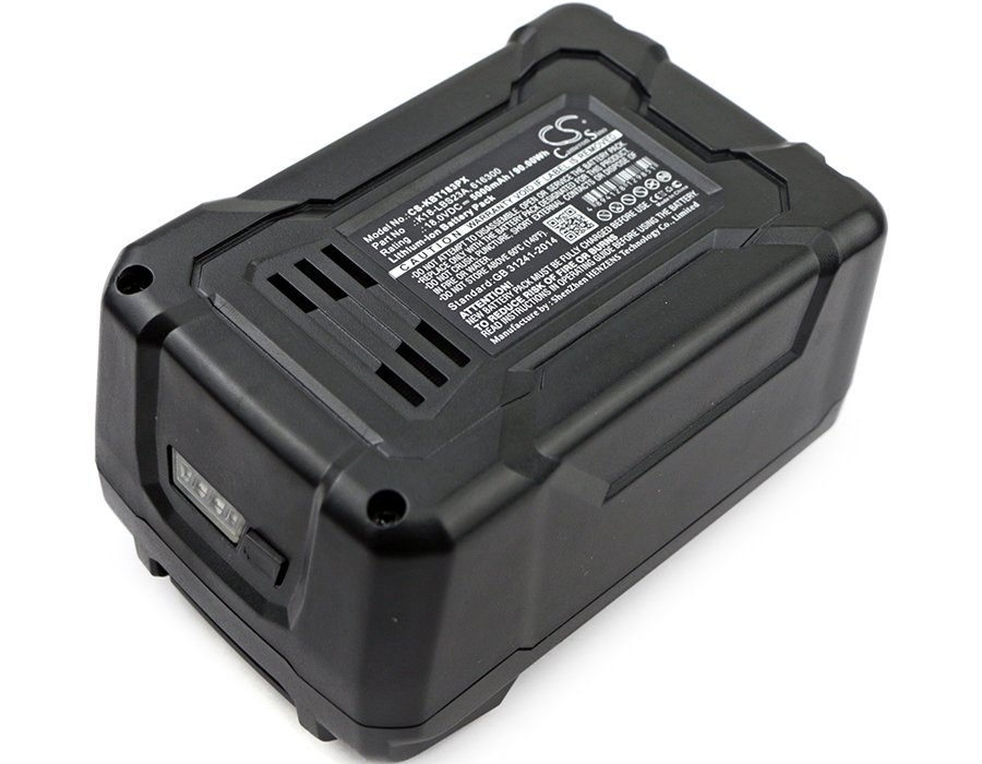 KOBALT K18-LBS23A, 616300 K18LD-26A 5000mAh Li-ion tööriistaaku