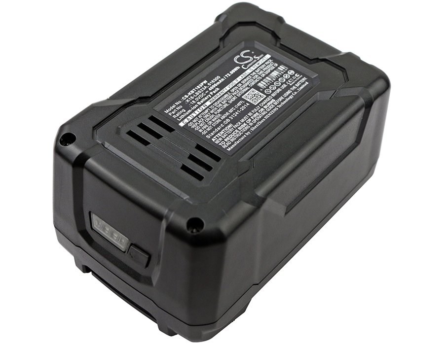 KOBALT K18-LBS23A, 616300 K18LD-26A 4000mAh Li-ion tööriistaaku