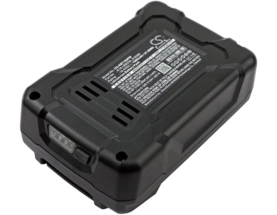 KOBALT K18-LBS23A, 616300 K18LD-26A 1500mAh Li-ion tööriistaaku
