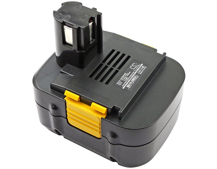 Panasonic EY9136B, EY9136, EY9137, EY9230, EY9230B, EY9219 2000mAh Ni-MH Powertool аккумулятор
