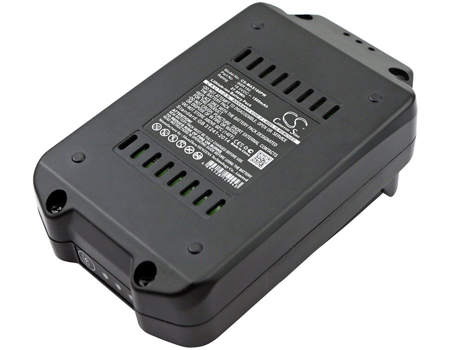 Meister Craft BBR180, BBR 180LI-ION/5I(CNM)R18/65 MAS180 1500mAh Li-on Powertool аккумулятор