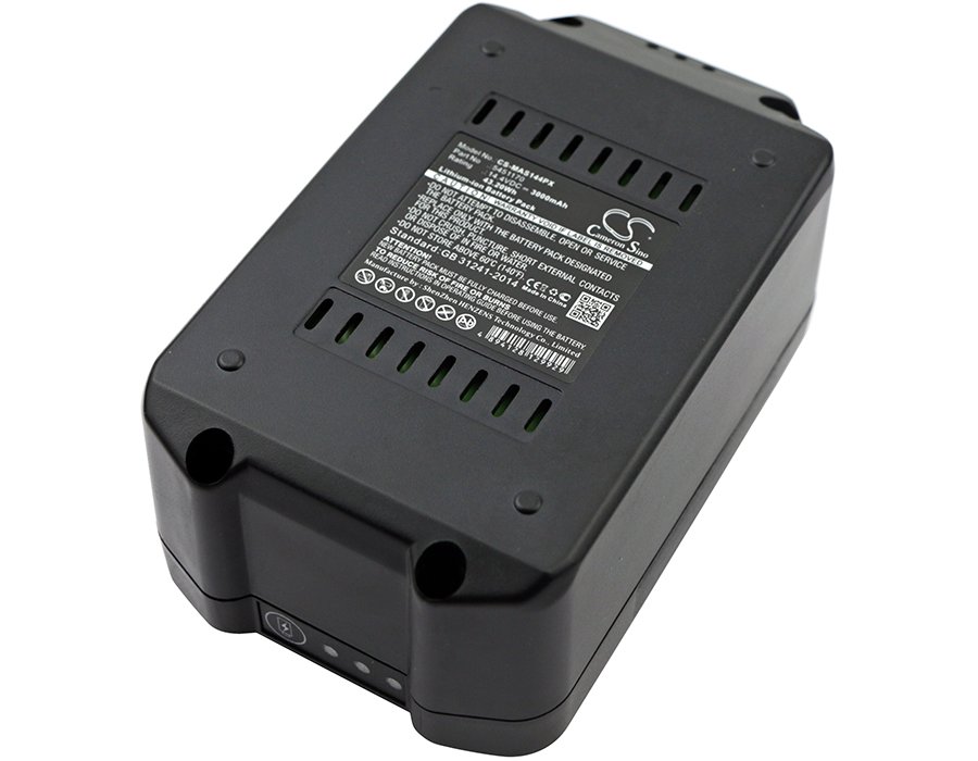 Meister Craft 5451170 MAS144, MAS144VL, 5450880 3000mAh Li-on Powertool аккумулятор