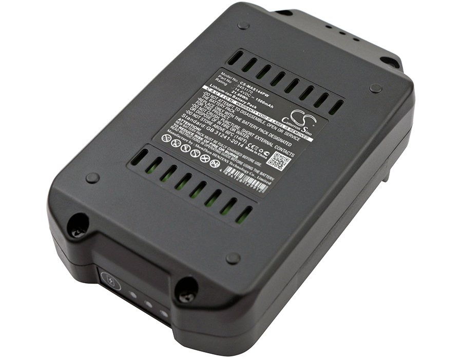 Meister Craft 5451170 MAS144, MAS144VL, 5450880 1500mAh Li-on Powertool аккумулятор