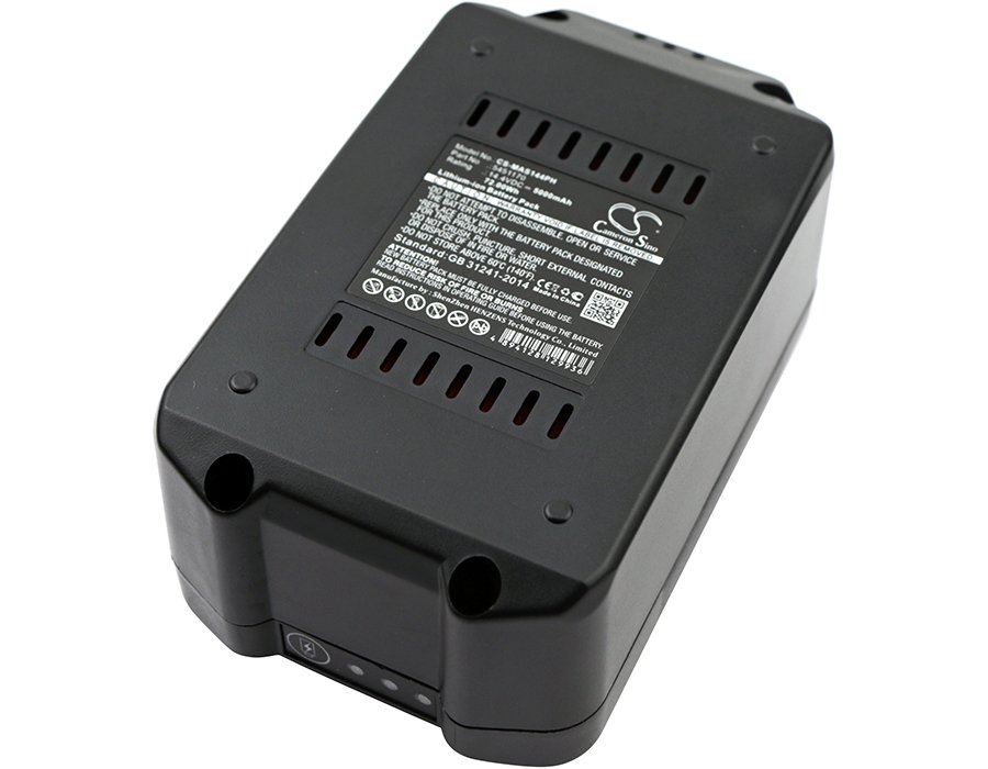Meister Craft 5451170 MAS144, MAS144VL, 5450880 5000mAh Li-on Powertool аккумулятор