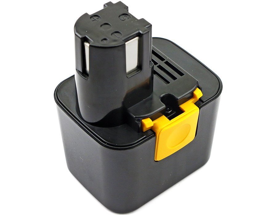 Panasonic EY9065, EY9066, EY9066B, EY6198B EY3653, EY3653CQ, EY3654, EY3654CQ 3300mAh Ni-MH tööriistaaku