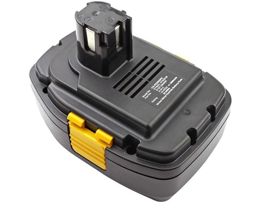 Panasonic EY9251, EY9251B, EY971064504, H1812 EY3544, EY3544GQK, EY3551 2000mAh Ni-MH Powertool аккумулятор