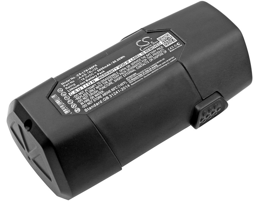 LUX-TOOLS A-KS-18Li/25 A-KS-18Li/25 5000mAh Li-ion tööriistaaku