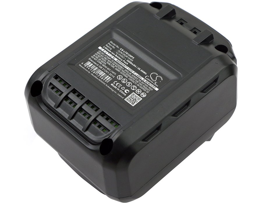 LUX-TOOLS 3I(NCM)R19/65 ABS-12-Li 3000mAh Li-on Powertool аккумулятор