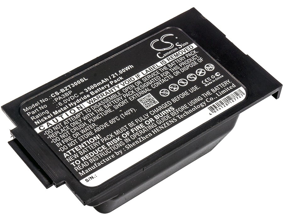 Bullard PA3BP PA30 PAPR, Tri-Filter 3500mAh Ni-MH аккумулятор