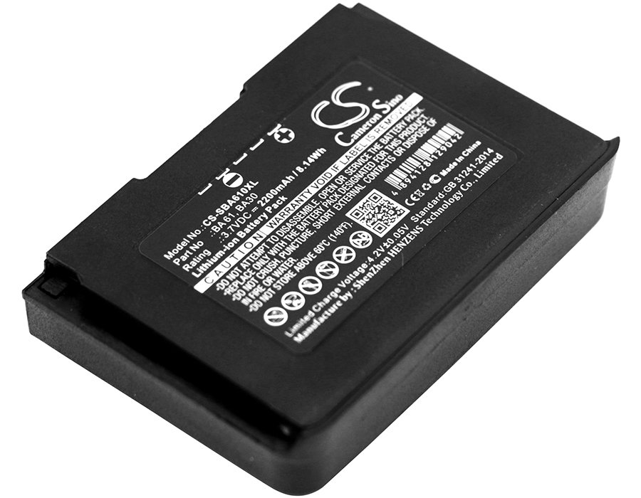 Sennheiser BA 61, BA30, 56429 701 098, 504703 SK9000, Evolution Wireless SK D1 2200mAh Li-on akku