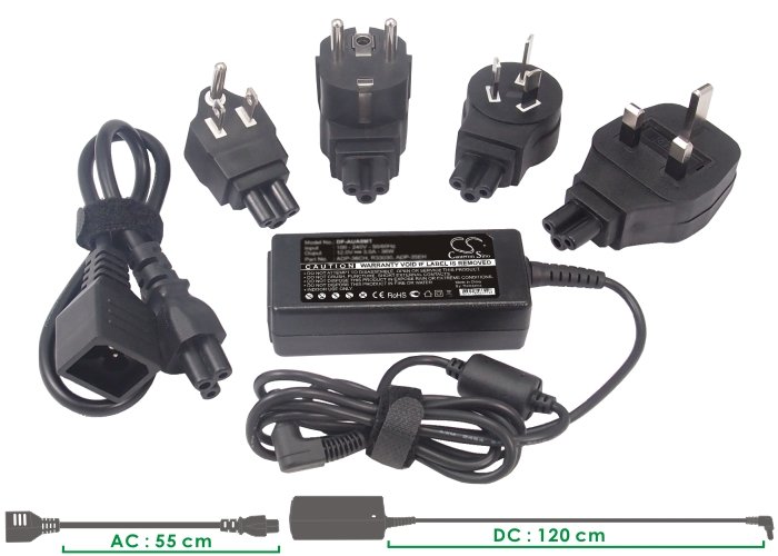 HP 0957-2231 зарядное устройство 32V-375mA