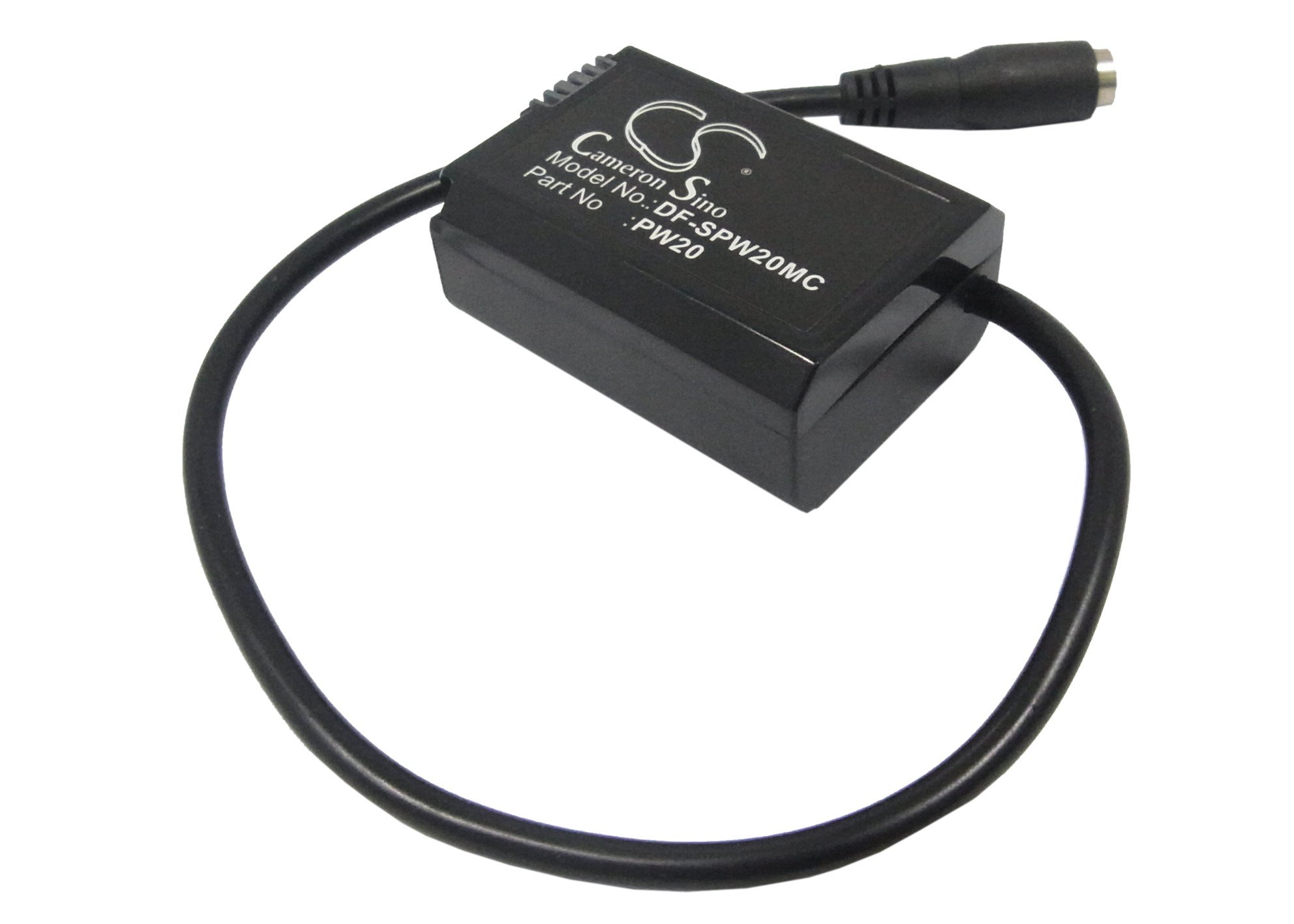 Sony Alpha 33, PW20 DC-Coupler