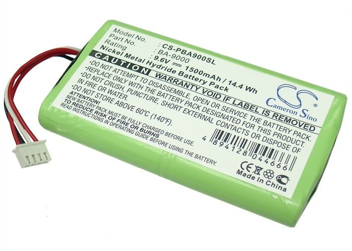 Brother PT9600 akumulatoru 1500 / 8.4VmAh Ni-MH