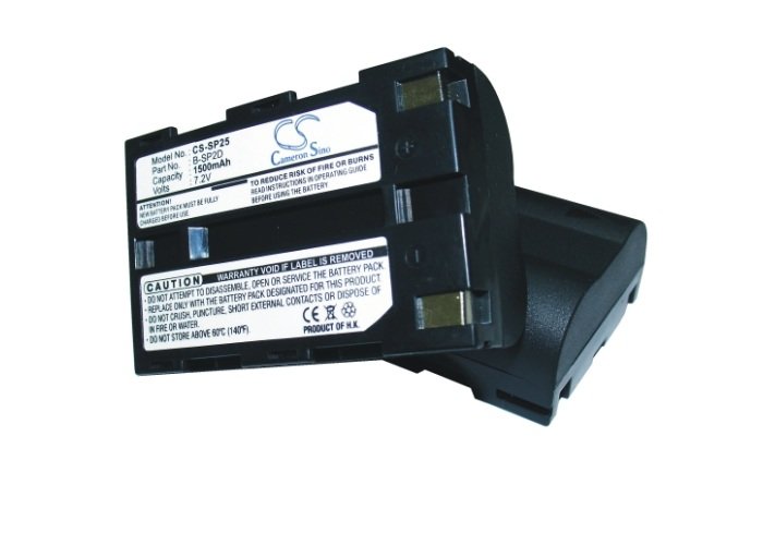 Canon CanoScan 8400F Scanner battery 1500mAh / 7.2V Li-ion