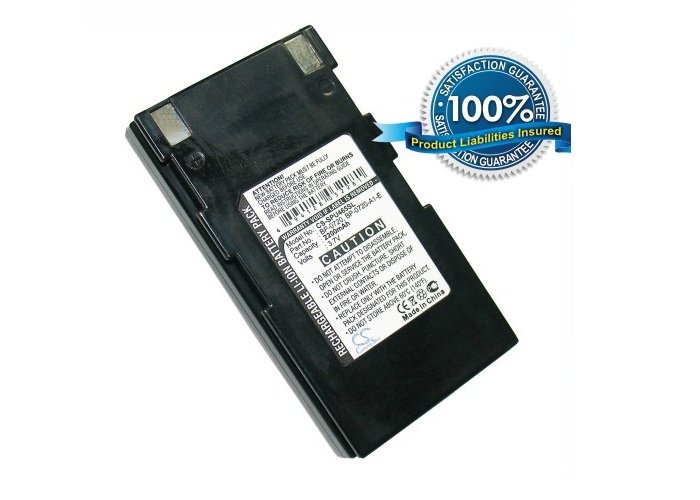 Seiko MPU-L465 Label Printer battery Li-ion 2200mAh 7.4V