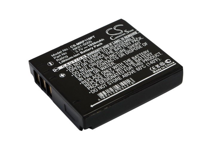 3M Mpro 110 Micro Projector akumulatoru 1050mAh