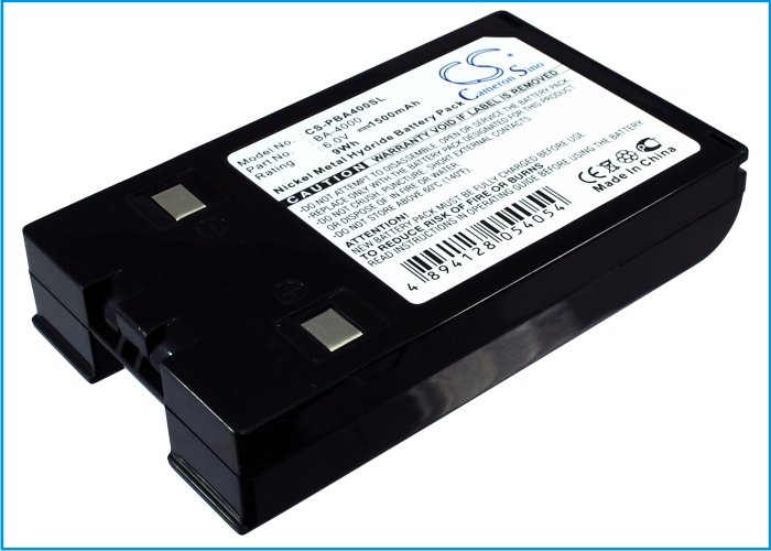 Brother BA-4000 printer battery 1500mAh