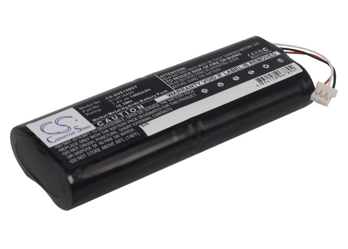 Sony 4/UR18490 DVD player akku 1400mAh