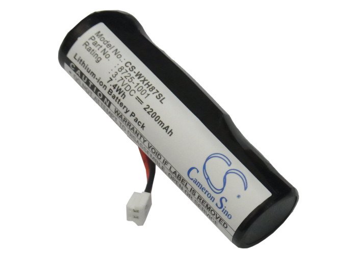 Wella 8725-1001 аккумулятор для стрижки волос 2200mAh