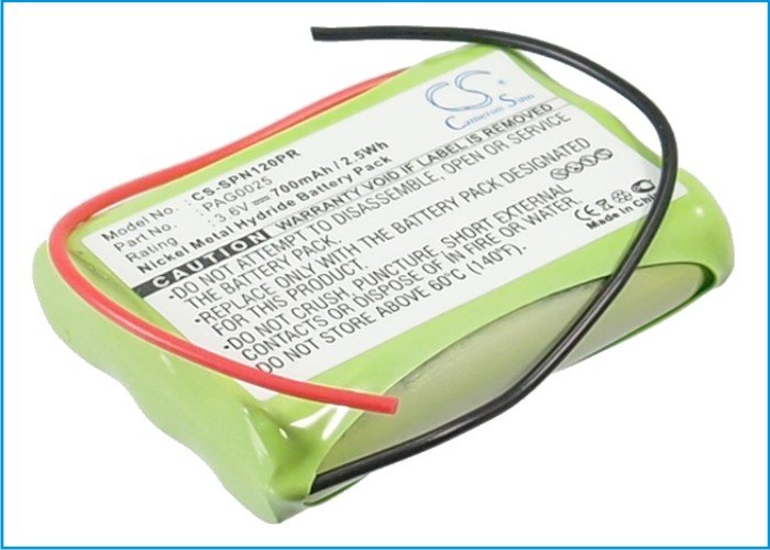 Signologies PAG0025 piipari aku 700mAh