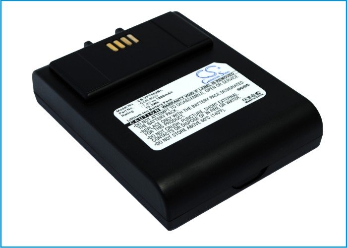 VeriFone CCR-8020, 802BWW05B078801133545 makseterminali aku 1800mAh