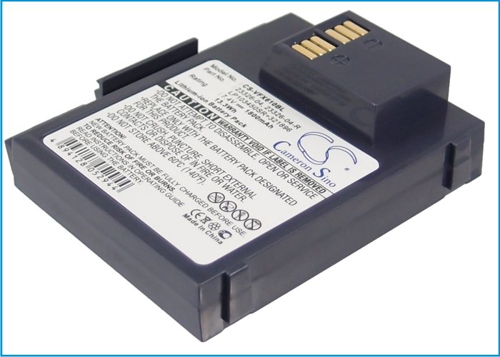 VeriFone 23326-04, 23326-04-R, LP103450SR+321896 makseterminali aku 1800mAh