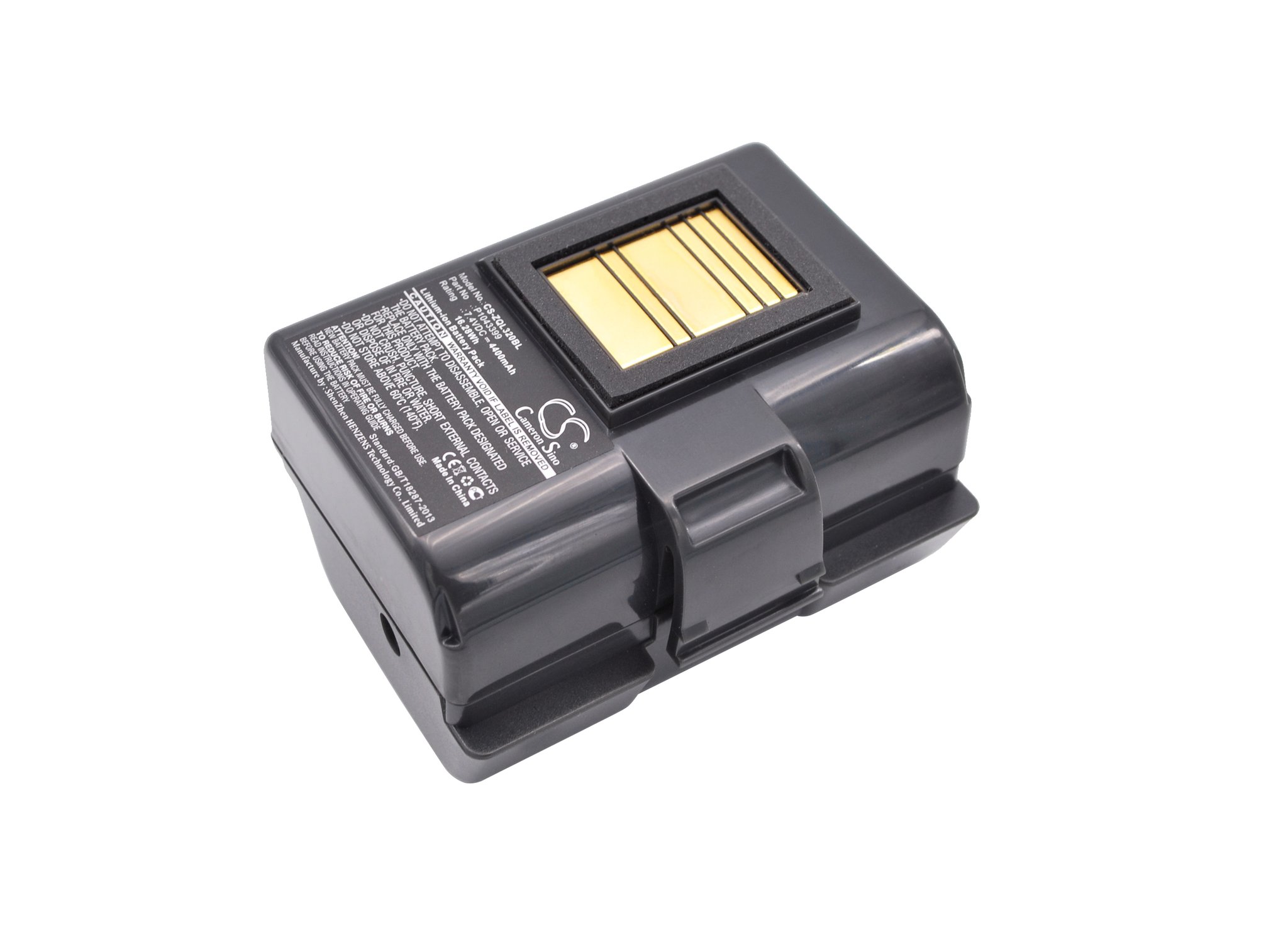 Zebra P1043399 4400mAh Li-ion Printer aккумулятор