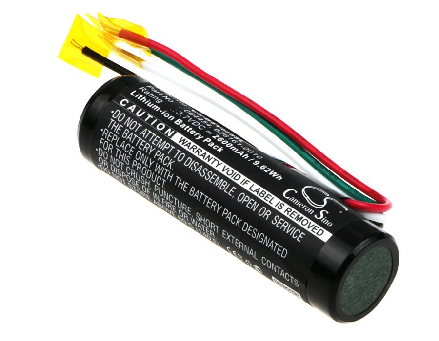 BOSE 064454, 626161-0010 2600mAh Li-ion akumulators