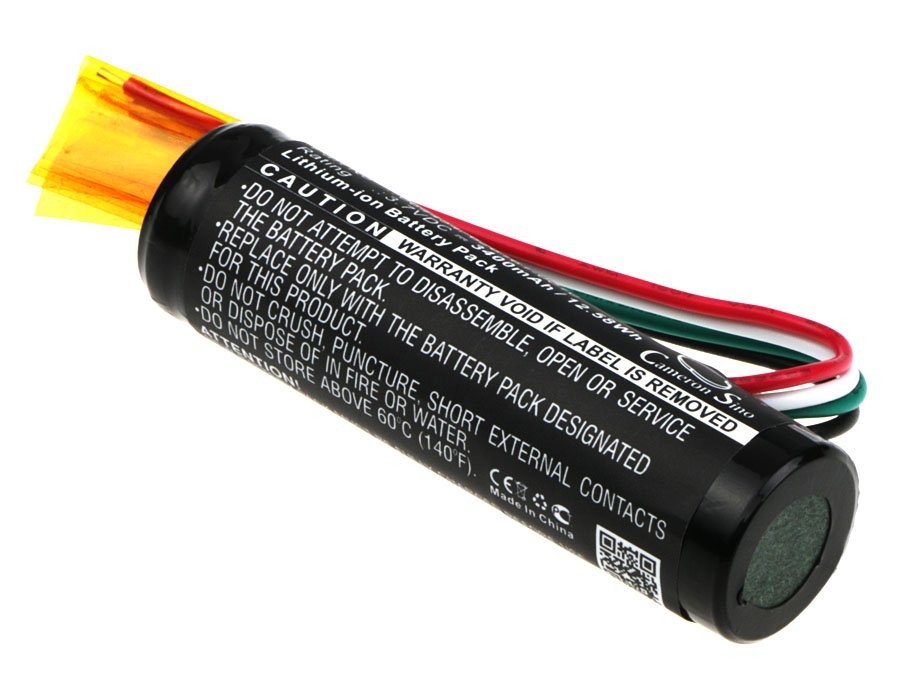 BOSE 064454, 626161-0010 3400mAh Li-ion Battery