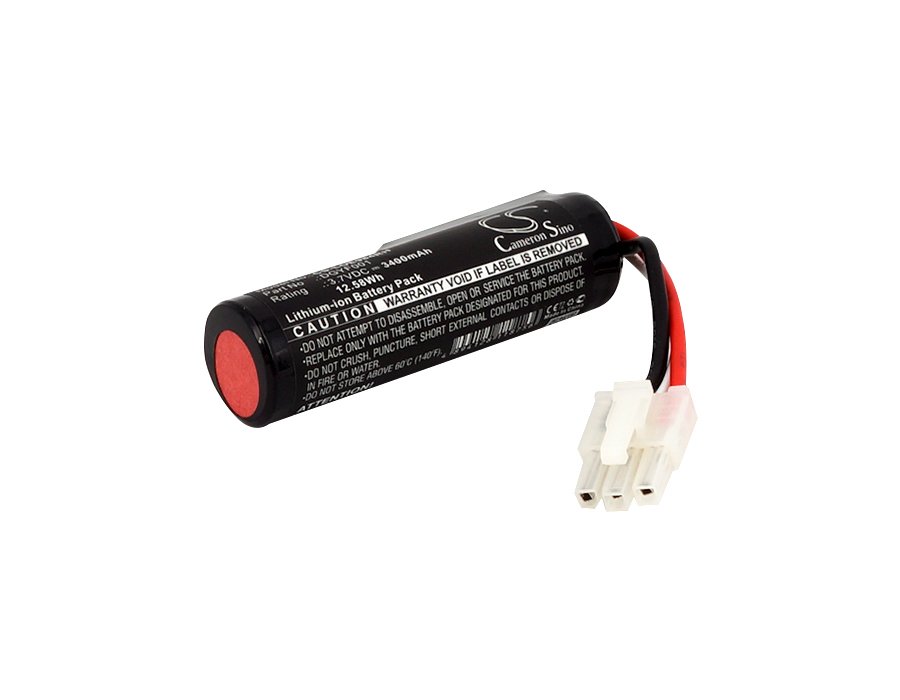 Logitech DGYF001, GPRLO18SY002, 533-000096 3400mAh Li-ion akumulators