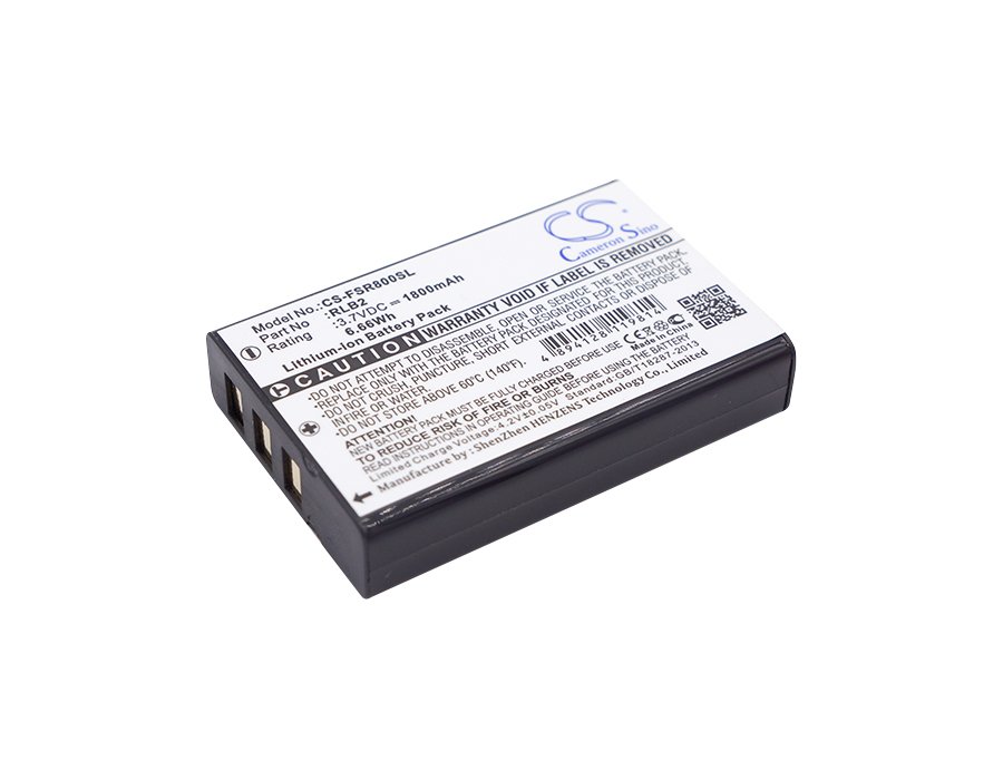 Fieldpiece RLB2 1800mAh Li-ion aku