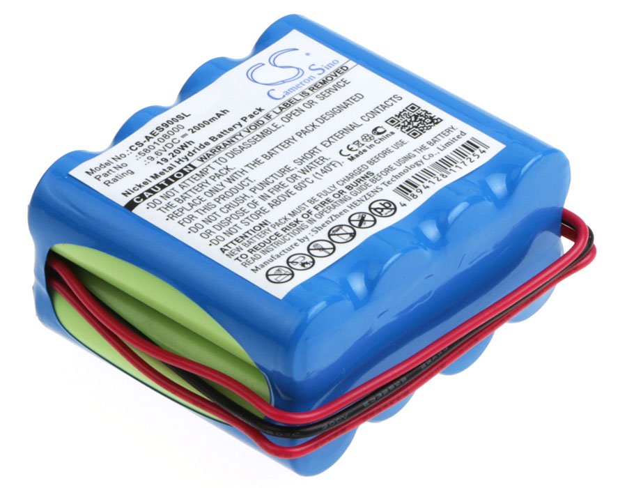 Acroprint 580108000 2000mAh Ni-MH aккумулятор