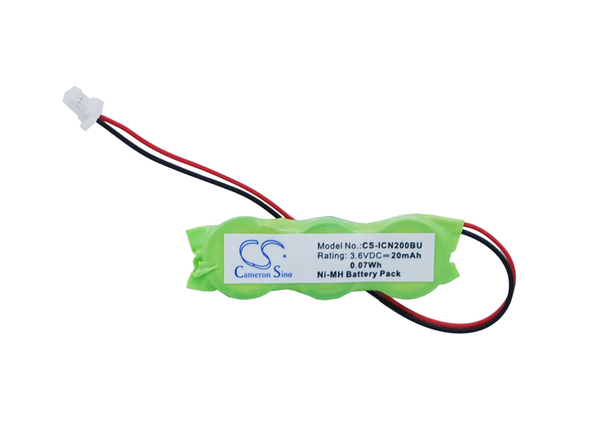 Intermec 317-200-001 20mAh Ni-MH CMOS aku