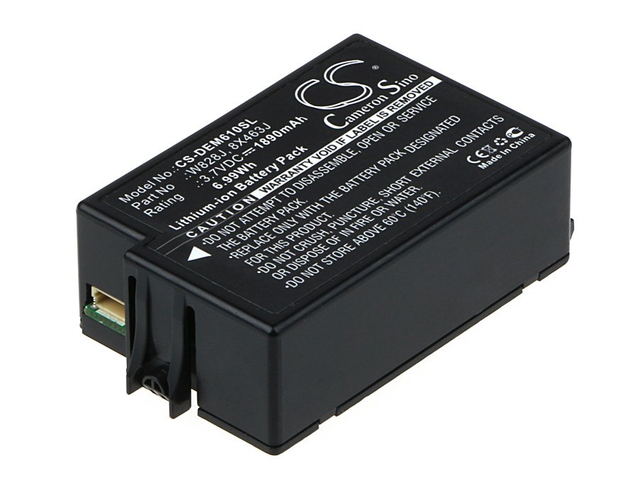 Dell W828J, H145K, 8X463J, J321M, X463J 1890mAh Li-ion CMOS aku