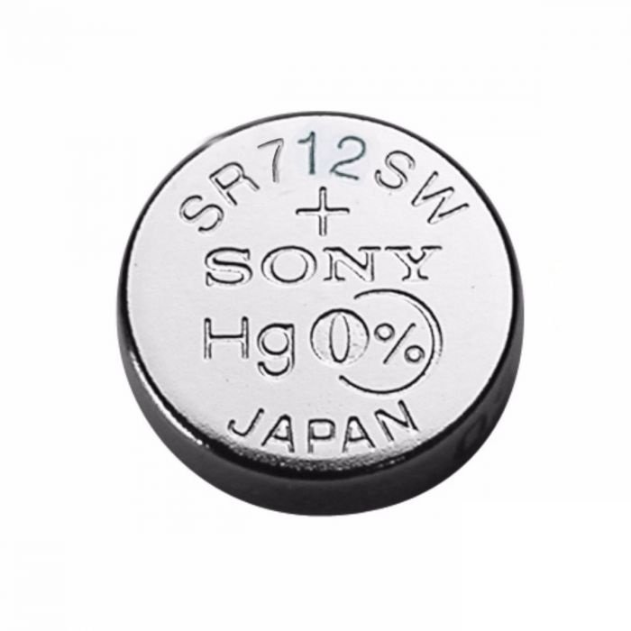 Sony/Murata 346 watch battery